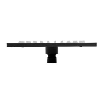 Paffoni DOMINO ZSOF075NO talířová  horní sprcha 208mm
