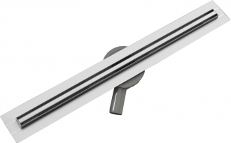Mexen FLAT 360 SLIM 90 cm - Lineární odtokový žlab, nerez 1041090