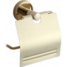 Zlatý držák toaletního papíru Mexen Remo - 7050733-50