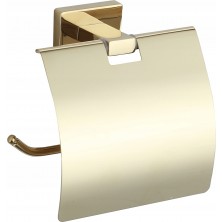 Držák na toaletní papír Mexen Arno, zlatý - 7020733-50