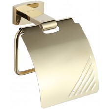 Držák na toaletní papír Mexen Zoja, zlatý - 7019133-50