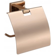 Stojan na toaletní papír Mexen Arno, růžové zlato - 7020733-60