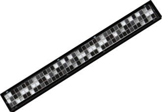 Mexen Flat M13 odtokový žlab 2v1 70 cm černý - 1710070-15