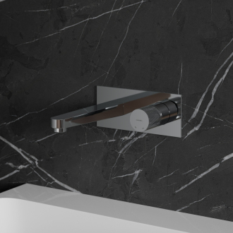 Omnires CONTOUR CT8015CR Podomítková baterie, chrom