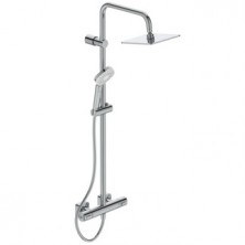 Ideal Standard IDEALRAIN A6985AA  EVO DIAMOND sprchový systém 3funkční sprchou/11,5cm/
