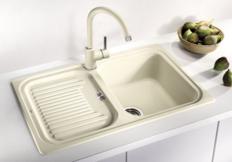 Blanco CLASSIC 45 S Silgranit jasmín oboustranné provedení bez exc.