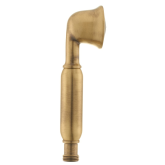 Paffoni KLIPPER ZDOC007BR bronz, sprchová koncovka