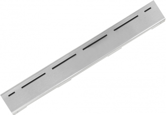 Mexen Flat M03 odtokový žlab 60 cm chrom - 1022060-15