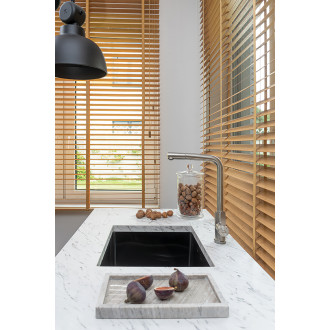 Laveo BONA BAB_269D Dřezová baterie, nerez