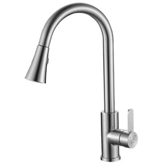 Laveo BONA BAB_269U Dřezová baterie, nerez