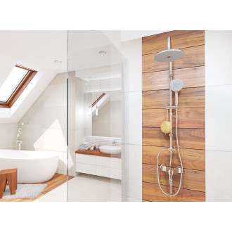 Laveo CERS NL7_0SAD Ruční sprcha, chrom