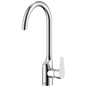Laveo CLARO BAK_098D Dřezová baterie s připojením na vodní filtr, chrom