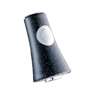 Laveo DARU CTB_769D Výtok pro Dřezovou baterii, černá