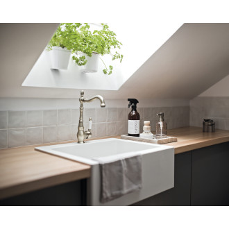 Laveo EVORA BAE_565D Dřezová baterie, mosaz