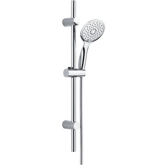 Laveo FINO NLI_01AD Sprchový set, chrom