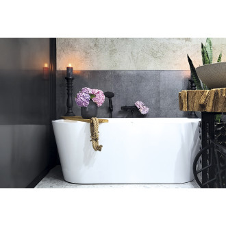 Laveo FINO NLF_70AD Sprchový set, černá