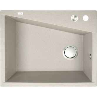 Laveo GRENADA SBG_410T Jednodřez, granit béžová