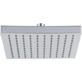 Laveo KVADRDATO NLQ_0DAD Sprchová hlavice 20x20, chrom