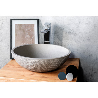 Laveo KVADRATO BLQ_02ND Umyvadlová baterie včetně click-clacku, chrom