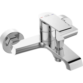 Laveo LARGO BAH_010D Vanová baterie, chrom