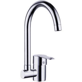 Laveo LILA BLD_06LD Dřezová baterie, chrom