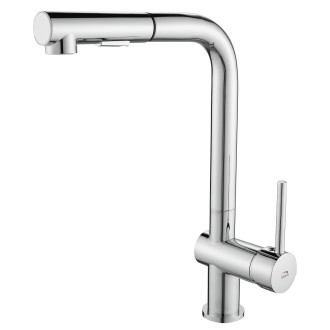 Laveo LUNA BLZ_069D Dřezová baterie, chrom