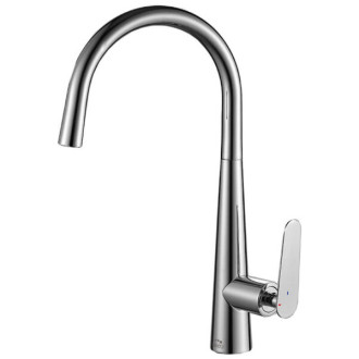 Laveo NALDA BAY_068D Dřezová baterie, chrom