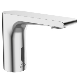 Laveo PLATO BLY_024D Umyvadlová baterie bezdotyková, chrom