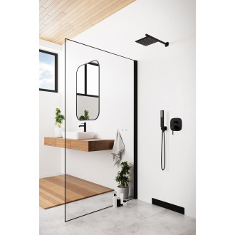 Laveo POLA NAP_7SAD Ruční sprcha, černá