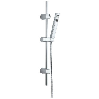 Laveo POLA NAP_01A1 Sprchový set, chrom