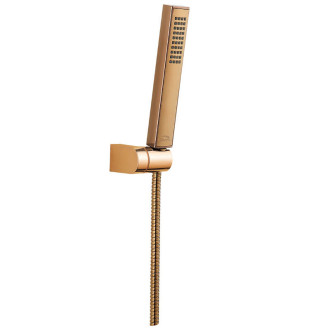 Laveo POLA NAP_80AD Sprchový set, růžové zlato