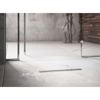 Laveo AGOS liniový žlab 80 cm COV_282D