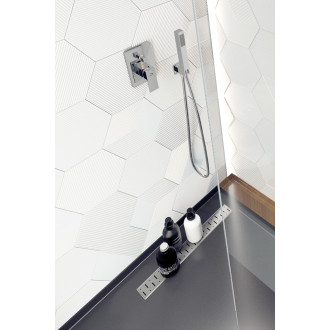 Laveo AGOS liniový žlab 80 cm COV_282D