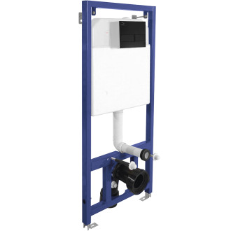 Laveo AKAN VSA_758V  Modul včetně tlačítka, černá