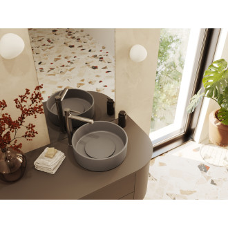 Laveo ALITA stojánková umyvadlová baterie BVA_32ND