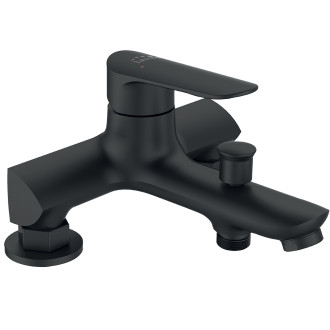 Laveo APPIA BLP_715D Vanová baterie, černá