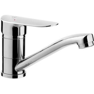 Laveo APPIA BLP_026D Umyvadlová baterie, chrom