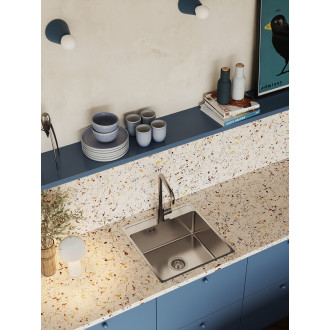 Laveo BESOS Jednodřez SLB_010T