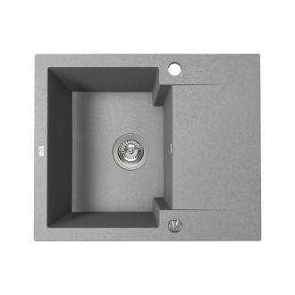 Kuchinox CHICHI Jednodřez s odkapávačem, granit SBH_513Y