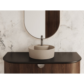 Laveo CLIFF granitové umyvadlo VGC1410T