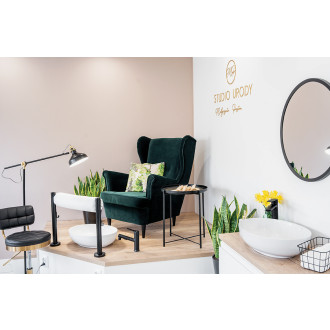 Laveo DESNA VUD_6251 Umyvadlo na desku, bílá