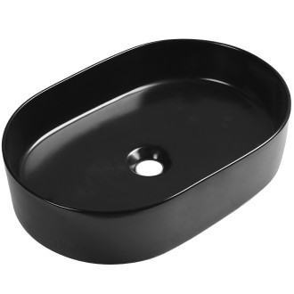 Laveo DESNA keramické umyvadlo na desku VUD_B250