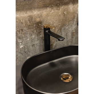 Laveo DESNA keramické umyvadlo na desku VUD_B250