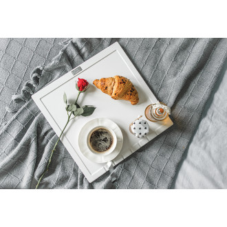 Kuchinox HALVO multifunkční odkapávač, granit OBA_601T