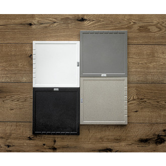 Kuchinox HALVO multifunkční odkapávač, granit OBA_601T