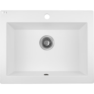 Kuchinox KOMODO jednodřez, granit SBK_610T