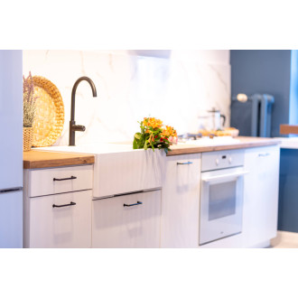 Kuchinox KOMODO jednodřez, granit SBK_610T