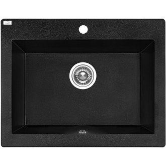 Kuchinox KOMODO jednodřez, granit SBK_710T