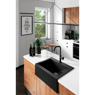 Kuchinox KOMODO jednodřez, granit SBK_710T