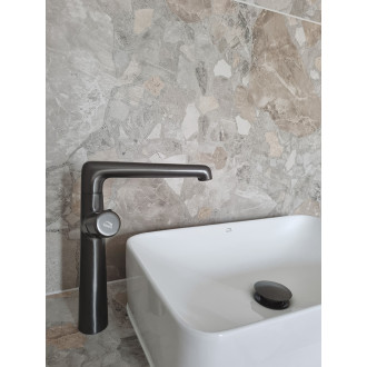 Laveo KVADRATO keramické umyvadlo na desku VUK_6249